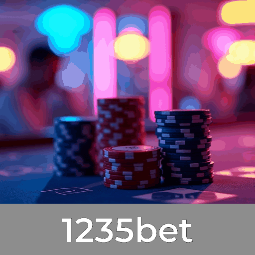1235bet: Slots Gigantes, Roleta ao Vivo, Poker Exclusivo
