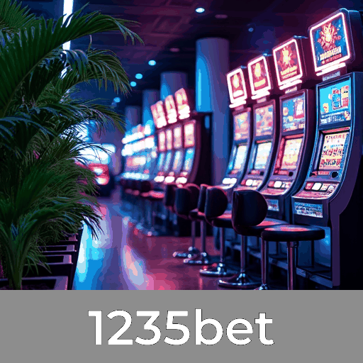 1235bet: Slots Gigantes, Roleta ao Vivo, Poker Exclusivo
